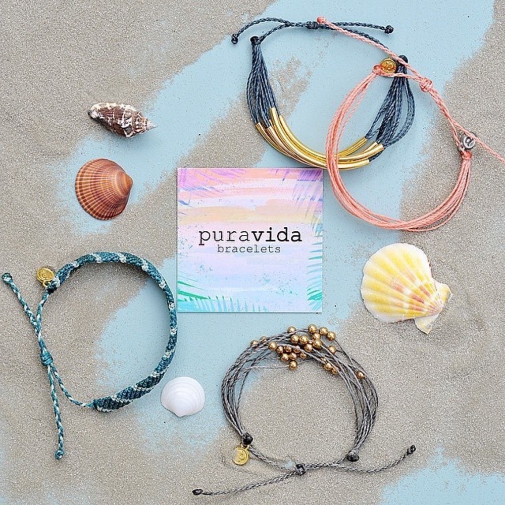 Pura Vida Bracelets 🌺